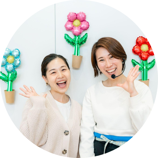 英語アシスタントプロフィール画像