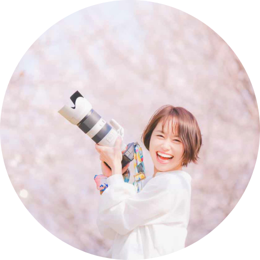 カメラマンプロフィール画像
