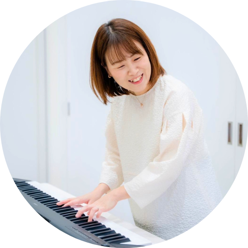 ピアノアシスタントプロフィール画像